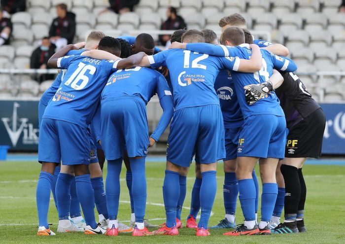Finn Harps come from behind to defeat Waterford FC - Vimarsana News