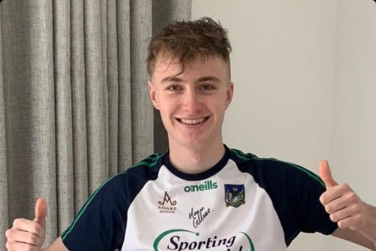 Mark Dalton returns home for 18th birthday - Vimarsana News