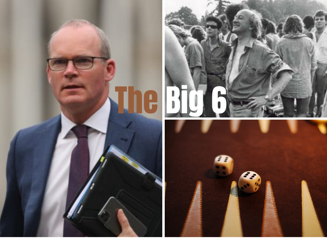 The Big 6 – Monday 24th May - Vimarsana News