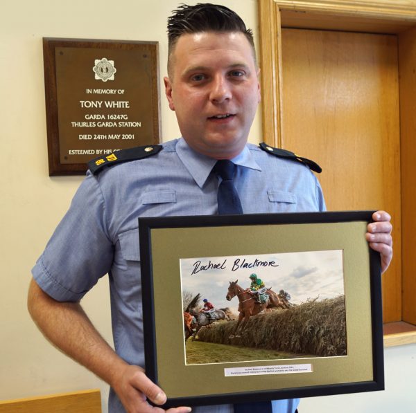Auction in aid of garda charity supporting sick children - Vimarsana News
