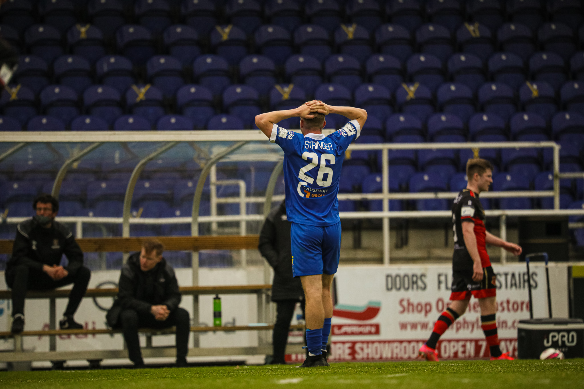Fledgling Waterford FC well beaten by experienced Drogheda United - Vimarsana News