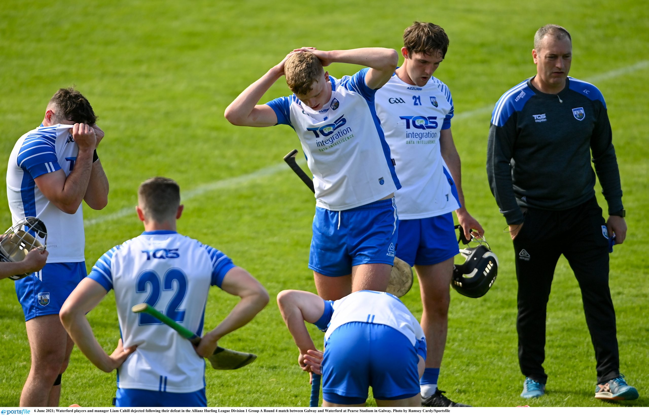 Galway 4-28 v 3-23 Waterford | Allianz Hurling League Round 4 | Full Time Report - Vimarsana News