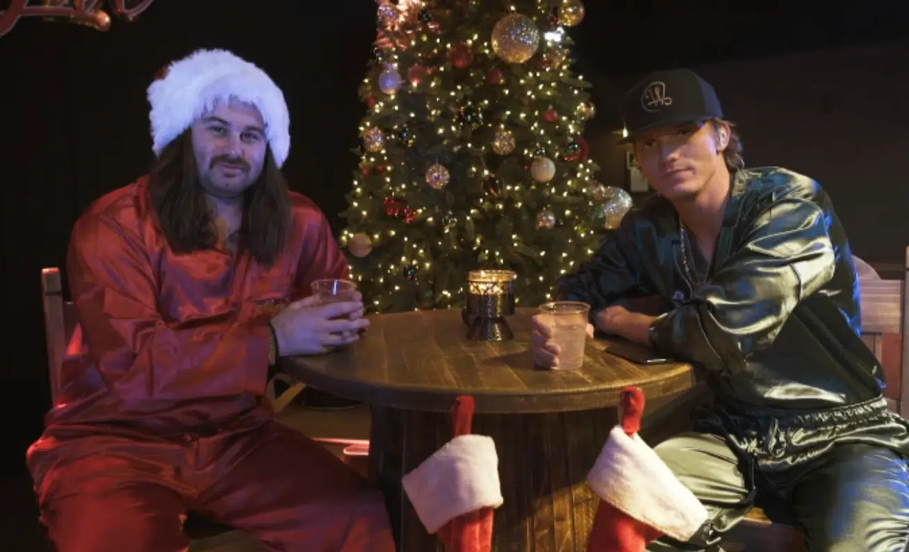 Koe Wetzel & Parker McCollum Announce 3rd Annual ‘Naughty Or Nice’ Tour