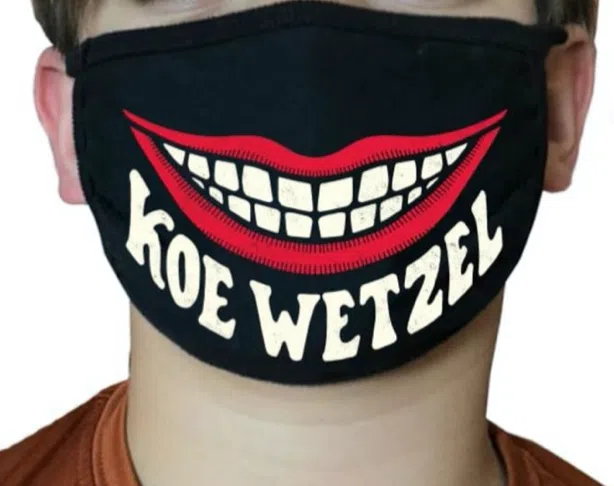 Koe Wetzel Donates 1000 Mask To Austin Area Drug Alcohol Treatment Centers Koke Fm View koe wetzel booking agent, manager, publicist contact info. koe wetzel donates 1000 mask to austin