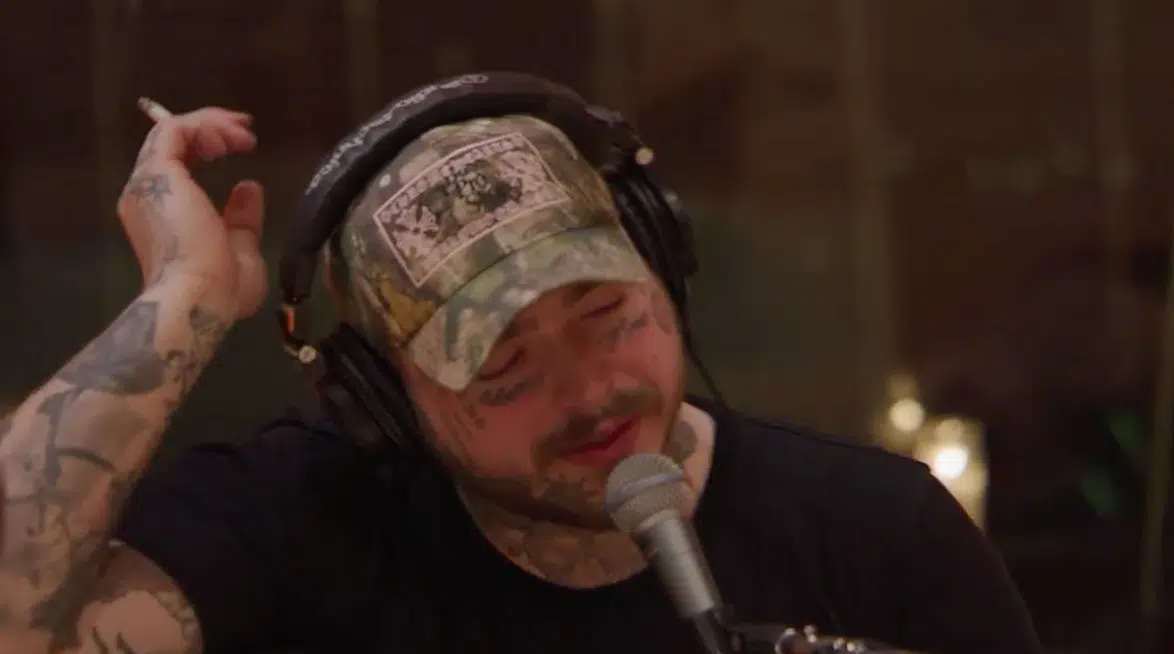 Post Malone Goes Country With Sturgill Simpson Cover Alongside Dwight
