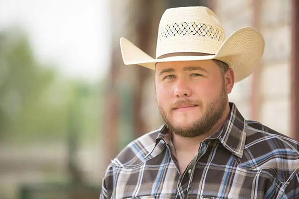 Josh Ward Hits #1 On Texas Radio with ‘A Cowboy Can’ | KOKE FM