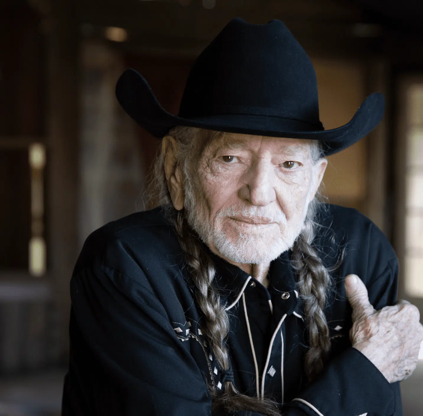Willie Nelson Announces New Book “Energy Follows Thought” To Be