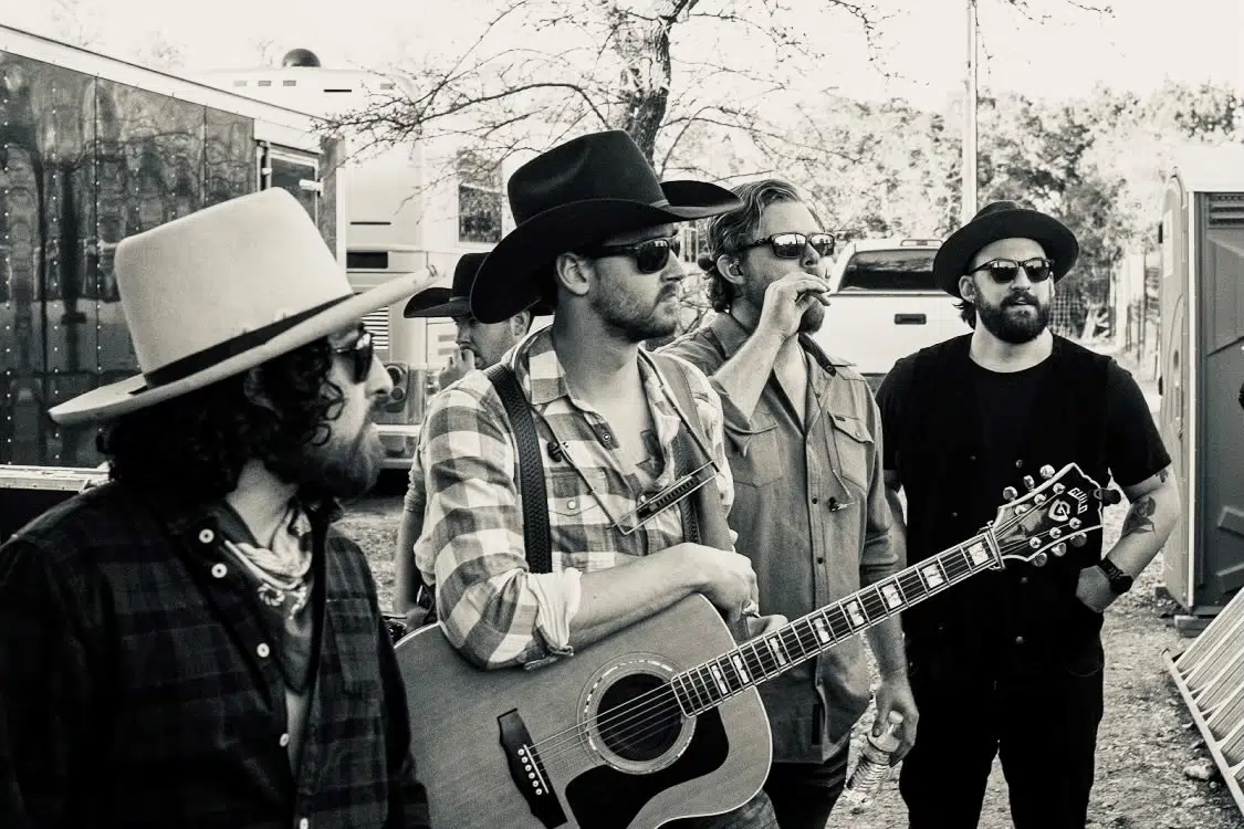 LISTEN The Ransom Brothers on Texas Nights with Scotty and Amber 2/14