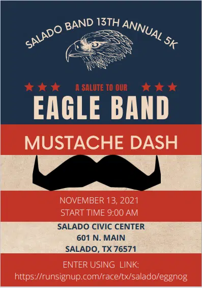 Salado Eagle High School Band needs your help! | KOKE FM Salado Eagle High School Band needs your help! | KOKE FM