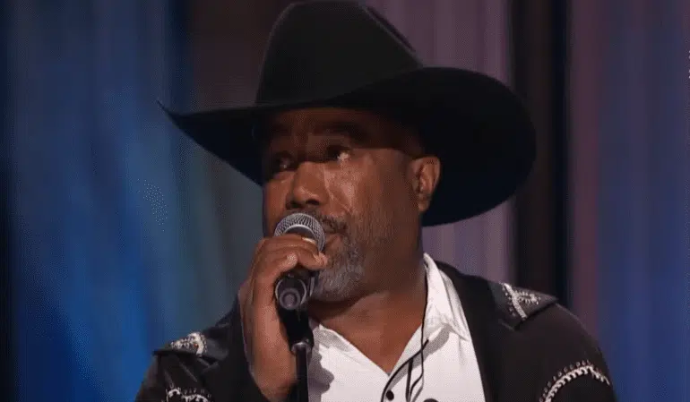 Darius rucker in a cowboy hat Clearance