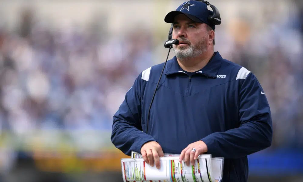 Dallas Cowboys coach Mike McCarthy test positive for COVID-19 