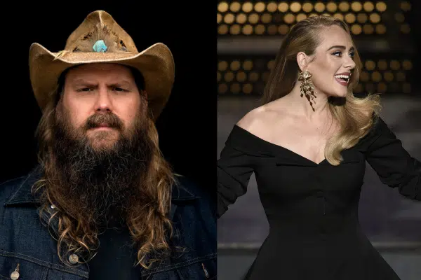 See the Tracklist for Adele's Album 30, Which Includes Duet with Chris  Stapleton