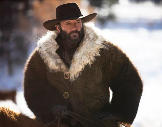 Is Tim McGraw in Yellowstone?