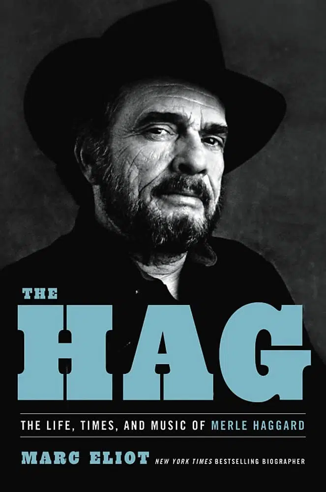 New Merle Haggard Biography To Be Released This Month | KOKE FM