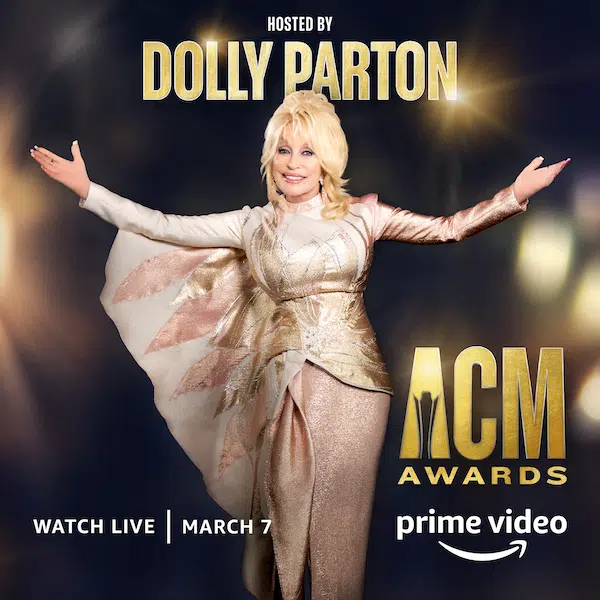 ACM Awards get stadium upgrade in 2022 on  Prime Video