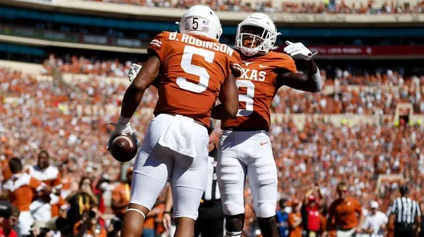 Longhorn Livestream, College Football News