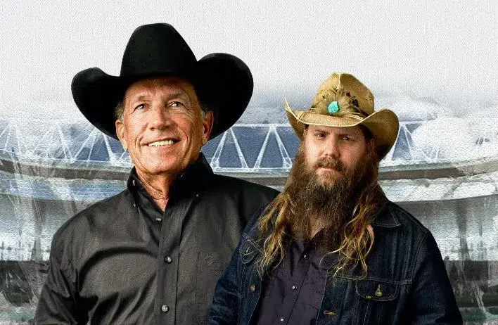 George Strait Announces Six 2023 Stadium Shows With Chris Stapleton ...