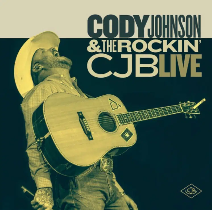 Cody Johnson Releases His First Live Album KOKE FM