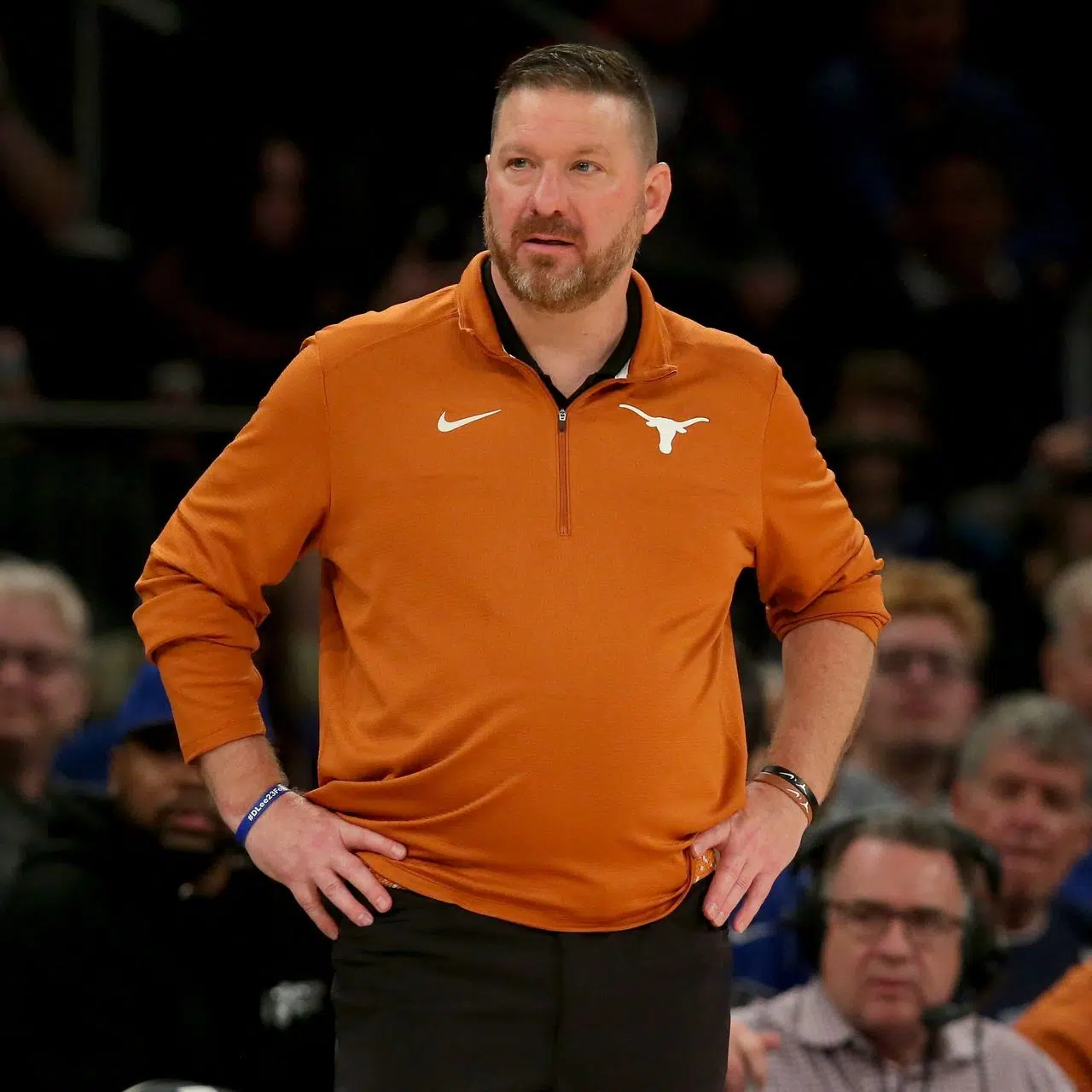 Texas Head Mens Basketball Coach Chris Beard Fired Koke Fm 0971