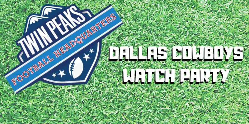 Dallas Cowboys Watch Party