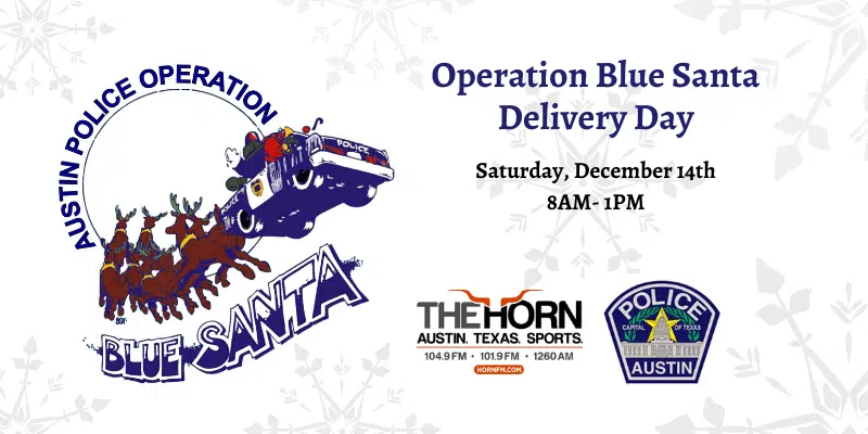 Operation Blue Santa Delivery Day Horn Fm