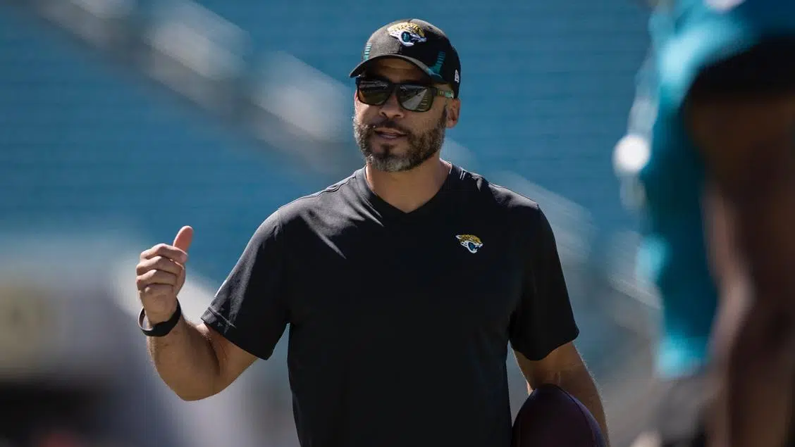 Longhorn Notebook: Jeff Howe and Craig Way discuss the hire of Jaguars WR  coach Chris Jackson | Horn FM