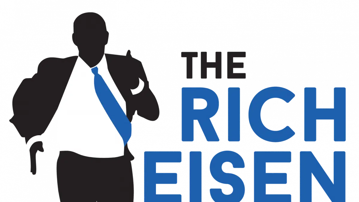 The Rich Eisen Show - Today's Rich Eisen Show is Radio & Podcast