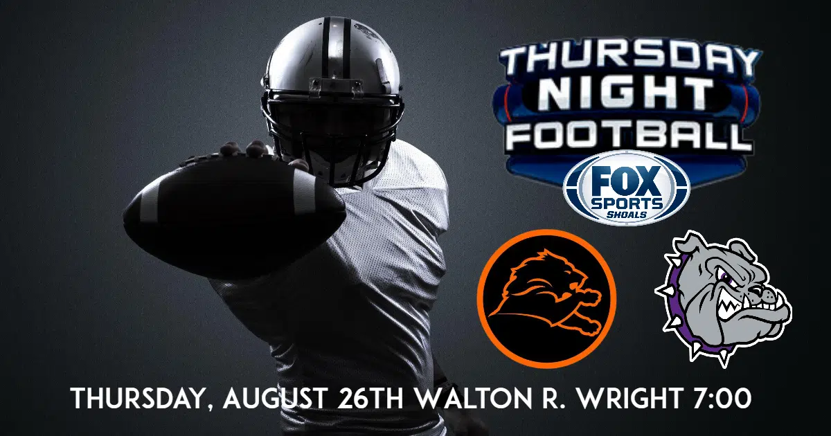 Fox Sports Shoals Thursday Night High School Football Special