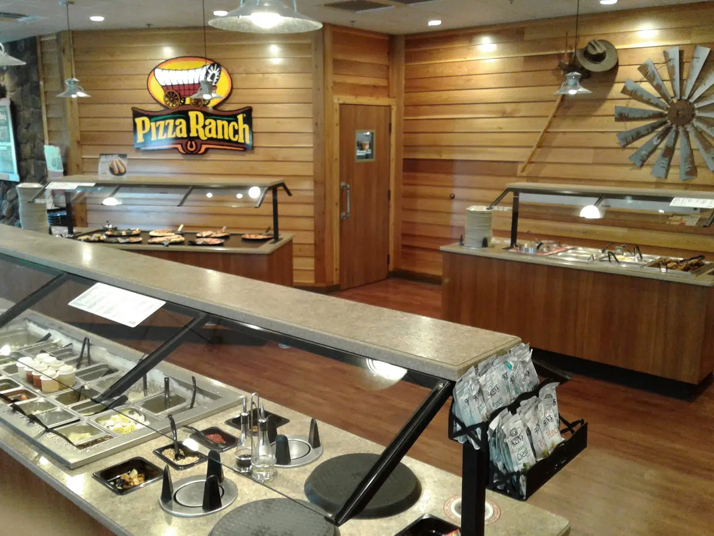 Pizza Ranch glance | The New Mix  KGRS