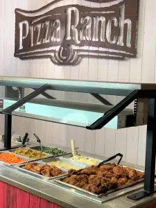 RW-Pizza Ranch Burlington | The New Mix  KGRS