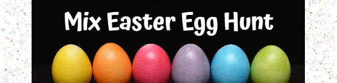 Feature: https://www.thenewmix.com/easter-egg-hunt/