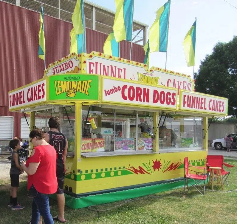 Henry County, Iowa Fair | The New Mix 107.3 KGRS