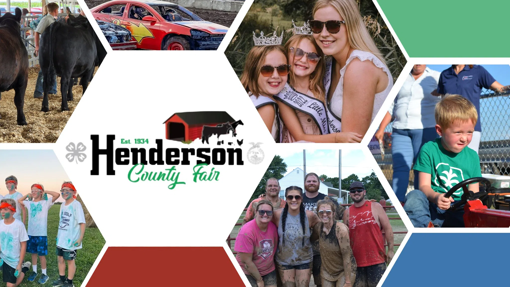 Henderson County Fair The New Mix 107.3 KGRS