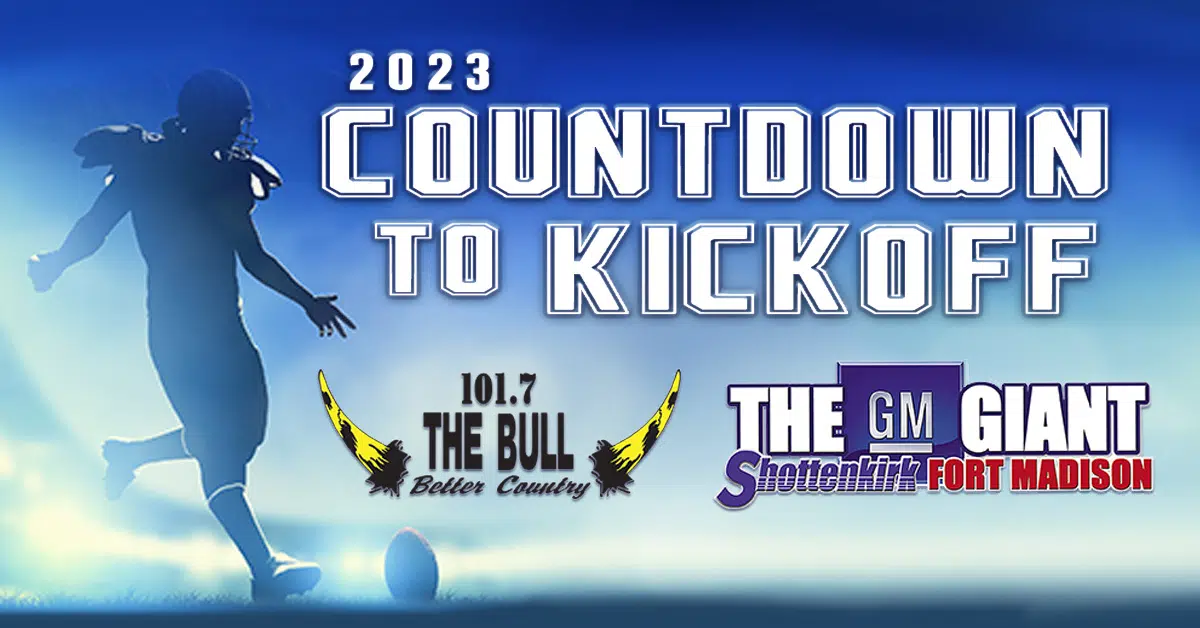 Countdown To Kickoff