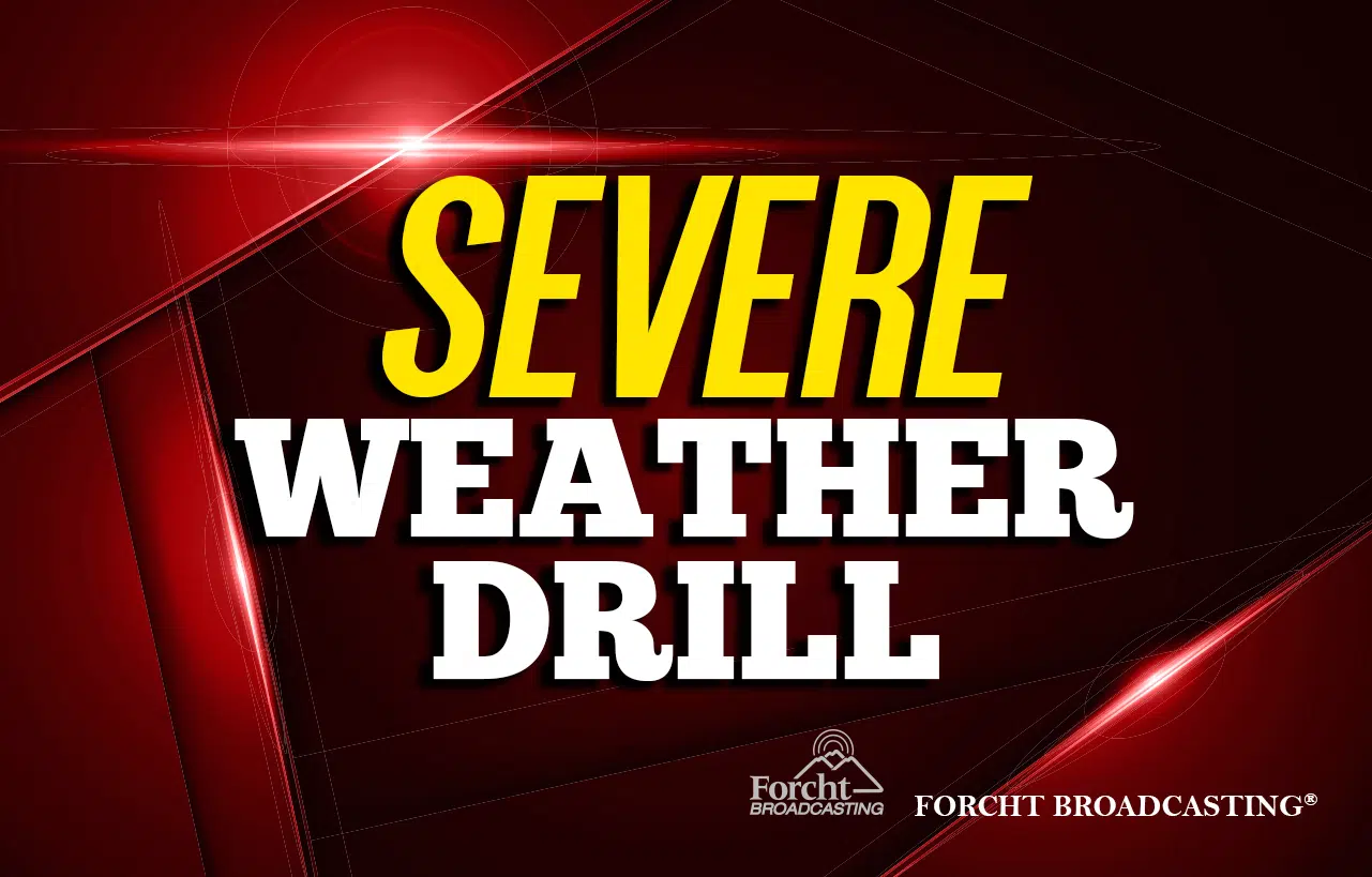 State to Hold Severe Weather Drill Today, March 4, 2020 WTLO 1480 AM