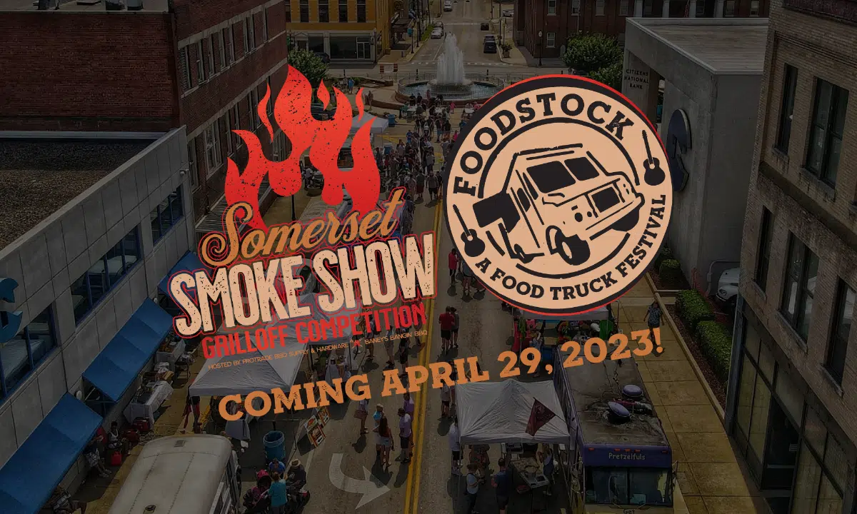 Grill-off competition brings new flavor to city's Foodstock Festival in  2023 | WYKY Somerset  FM | 80's through Today's Lite Rock Hits