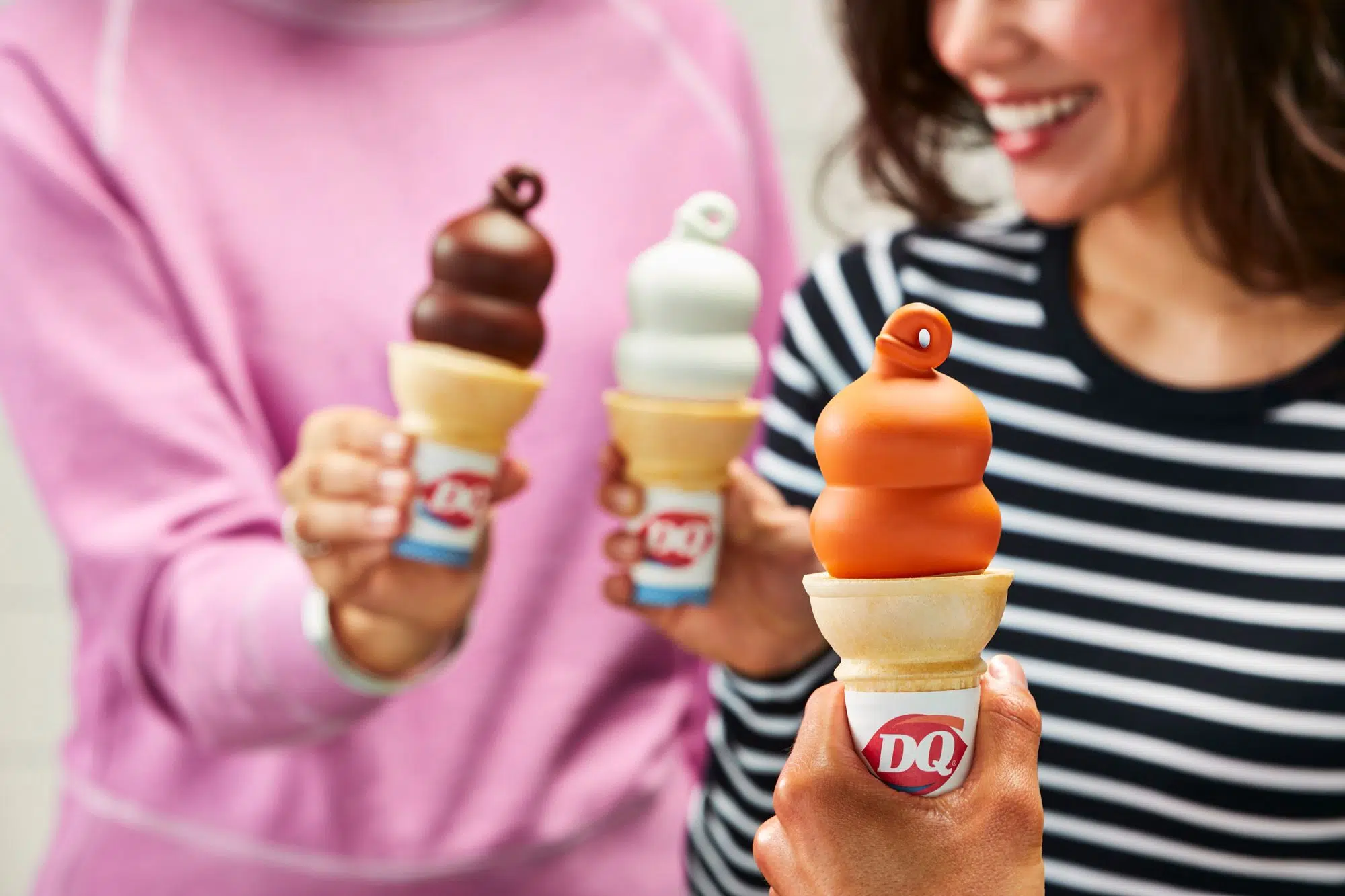 Dairy Queen Brings Back Dreamsicle Dipped Cone And Other Spring Treats [photo] The 1 Hit