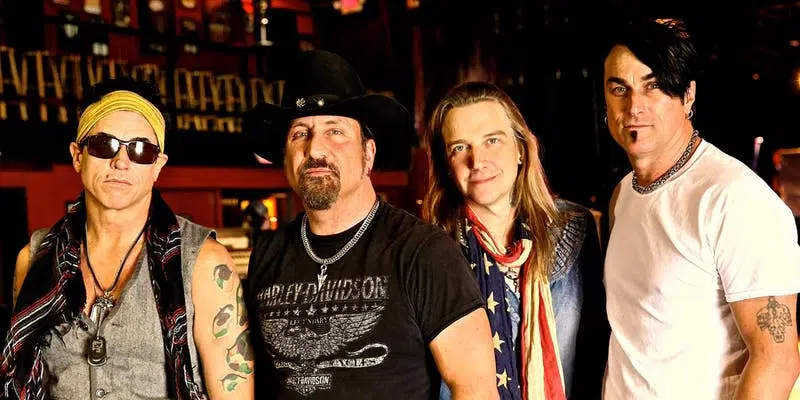 Jackyl’s Jesse James Dupree Tells Rick & Len How He Came to Play the ...