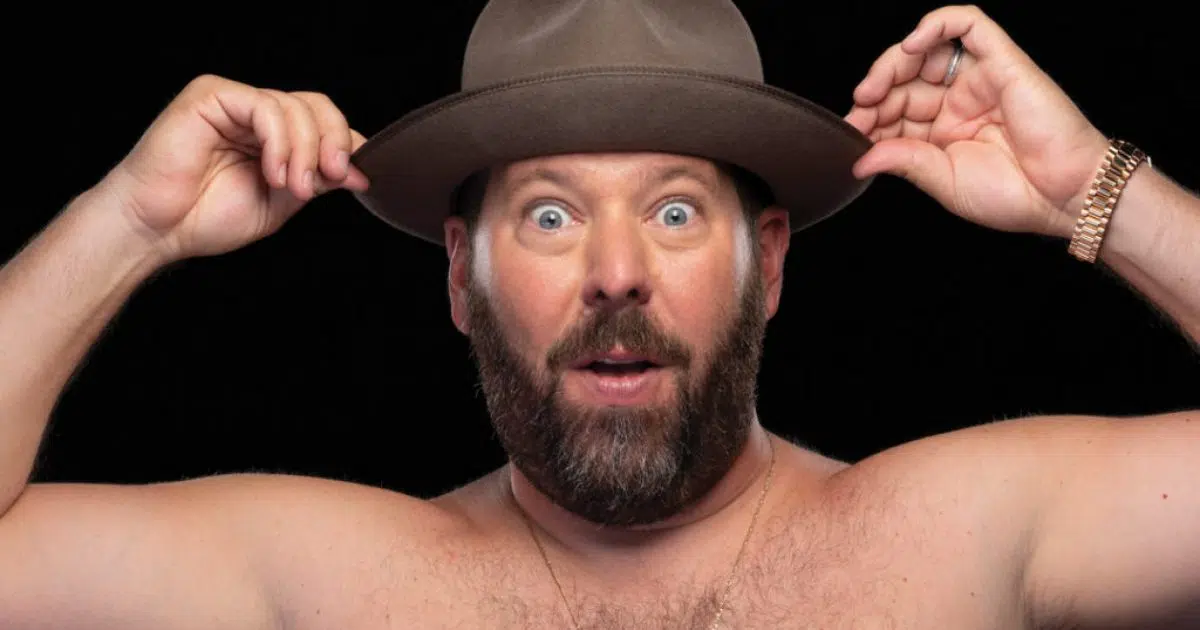 It’s the Trailer for Bert Kreischer’s Movie “The Machine” [VIDEO] | 105