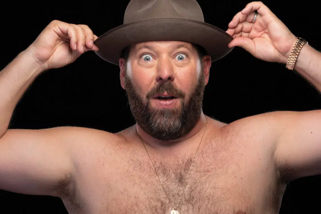 It’s the Trailer for Bert Kreischer’s Movie “The Machine” [VIDEO] 105