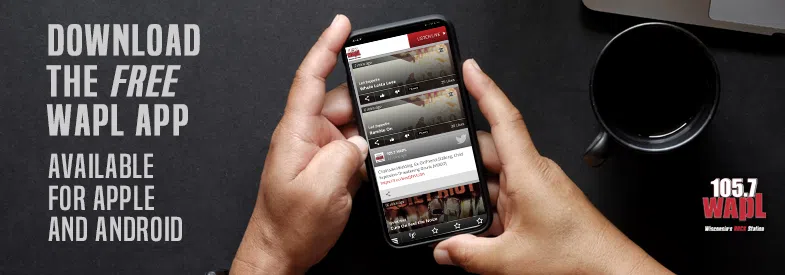 Home 105.7 WAPL Wisconsin's Rock Station