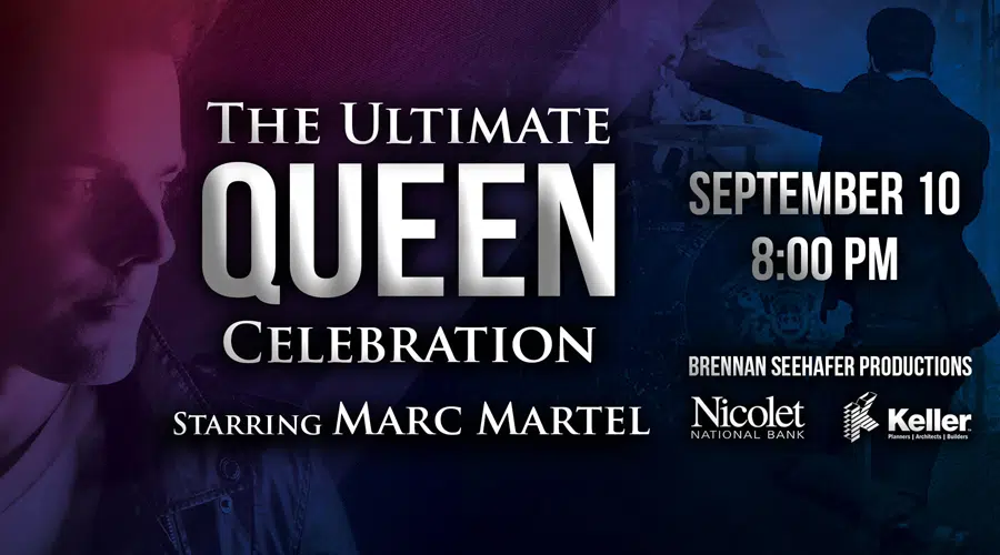 The Ultimate Queen Celebration With Marc Martel 1057 Wapl Wisconsins Classic Rock 3891