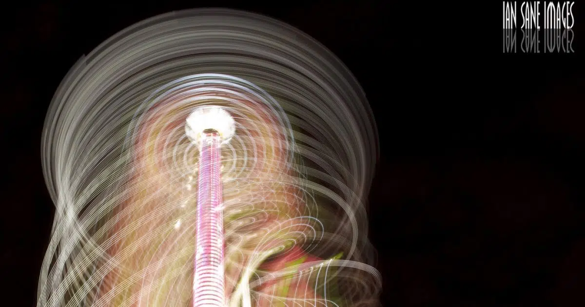 Buy the Ticket… Carnival Ride in India Drops Patrons 50 Feet Straight