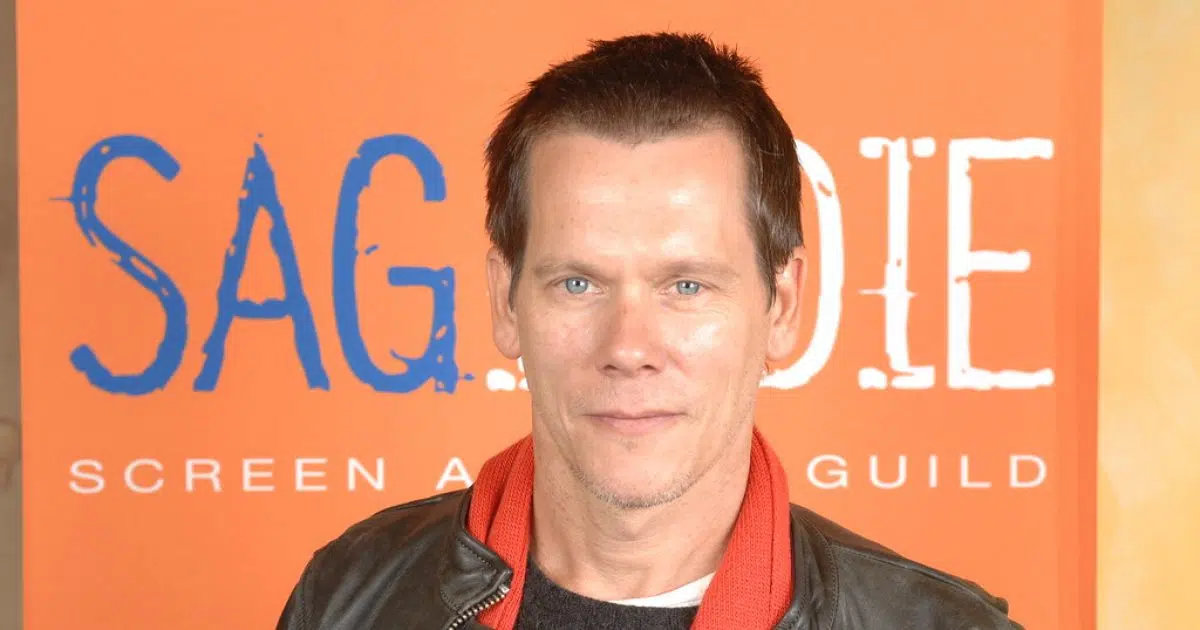 Kevin Bacon Enters the Marvel Universe Playing…? See the Guardians of