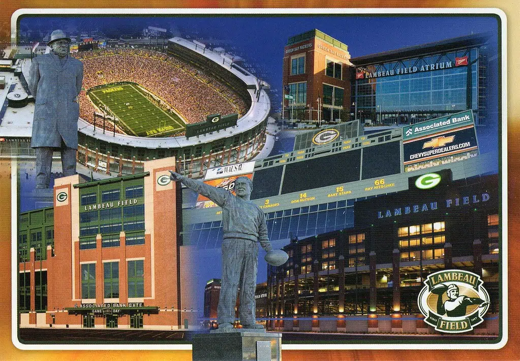 Let the countdown begin to clash with Irish at Lambeau Field