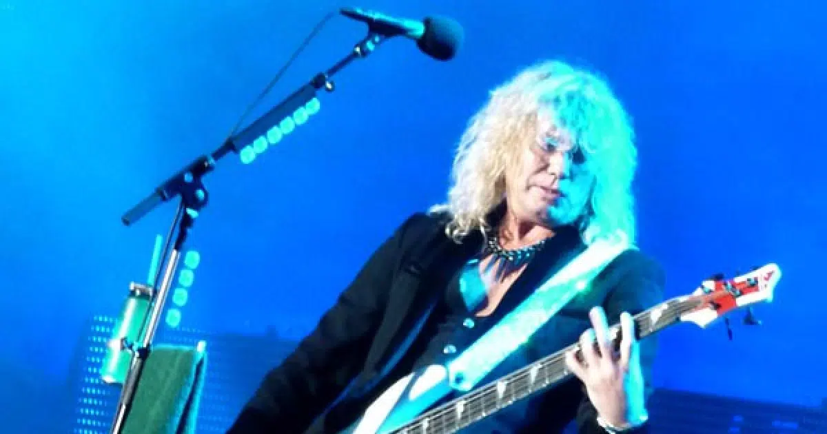 Def Leppard’s Rick Savage Announces His Own Clothing Line [VIDEO] 105