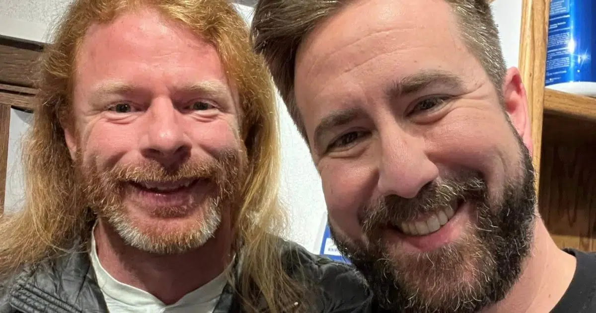 J.P. Sears Joins The Rick and Cutter Show 105.7 WAPL Wisconsin's