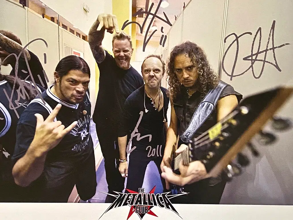 More Than We Really Wanted to Know…About Metallica. Seriously MORE ...