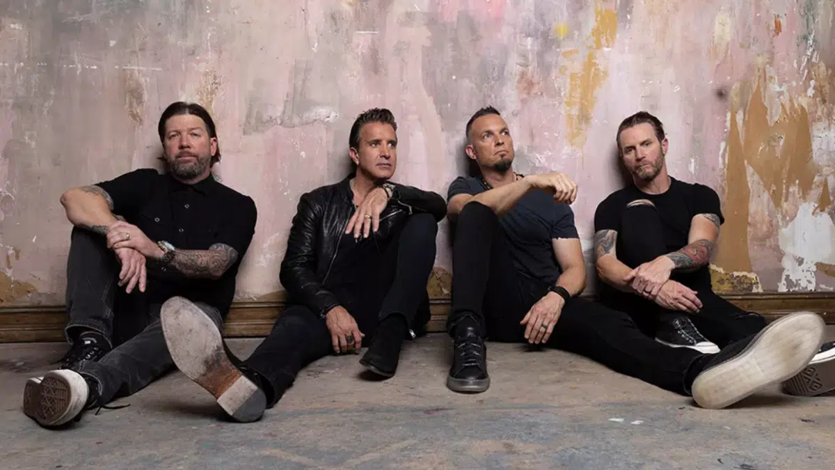 Creed Officially Reunite For The ‘The Summer of 99’ Cruise Setting Sail