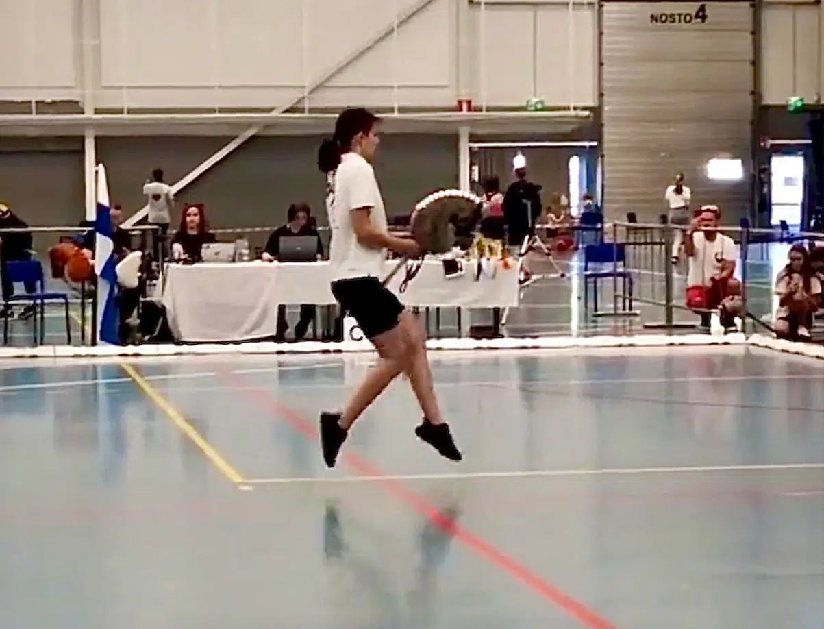 Photo Finnish Some Highlights of the 2023 Finnish Hobby Horse